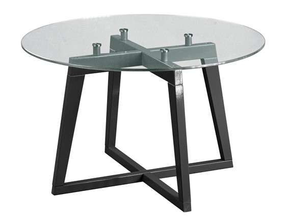 Журнальный стол Рилле-445 (серый графит) в Артеме - изображение