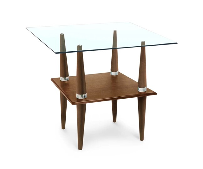 Стеклянный столик Сенатор-7 в Артеме - изображение 2