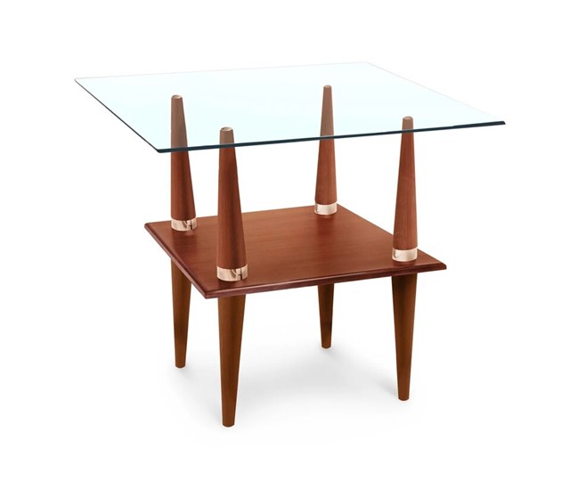 Стеклянный столик Сенатор-7 в Артеме - изображение 1