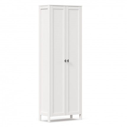Шкаф для прихожей Бланко ЛД 137.020.000 (Белый) в Артеме - изображение