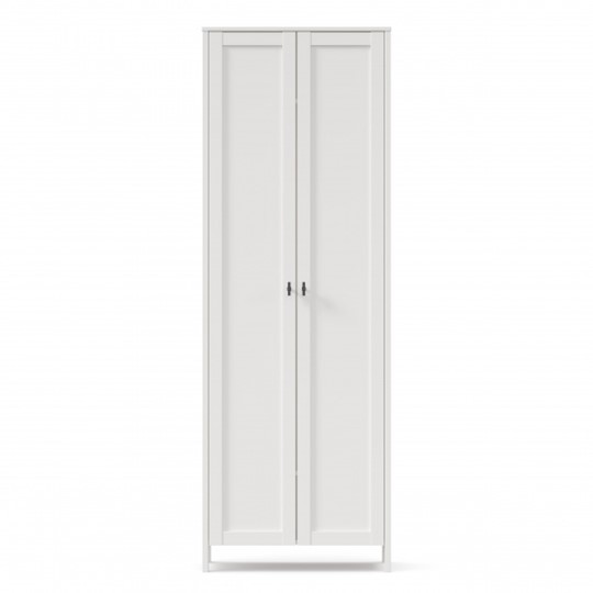 Шкаф для прихожей Бланко ЛД 137.020.000 (Белый) в Артеме - изображение 1