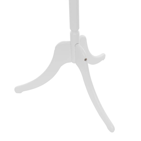 Вешалка для одежды Leset Галант-2 (белый) в Артеме - изображение 3