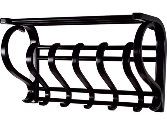 Навесная вешалка Н1 Венге в Артеме - изображение