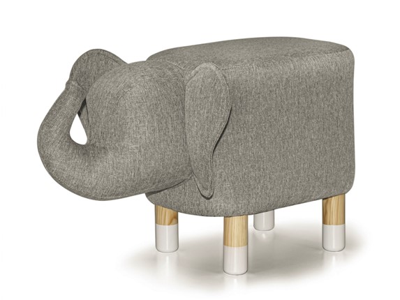Пуф Stumpa Слон в Уссурийске - изображение