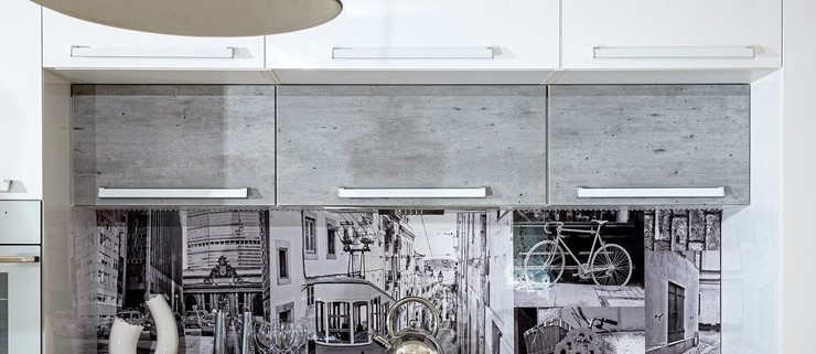 Кухонный гарнитур Герда, длина 320 см в Артеме - изображение 5