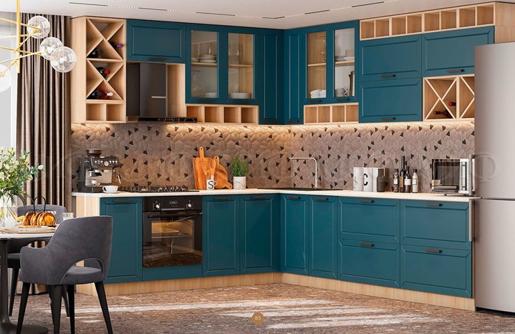 Кухонный гарнитур Монако в Артеме - изображение