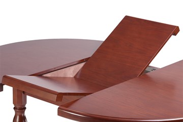 Раздвижной стол Ф1200(1600), на четырех ножках, (стандартная покраска) в Артеме - предосмотр 2
