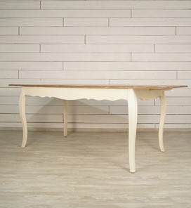 Кухонный стол раскладной Leontina (ST9338) Бежевый в Артеме - предосмотр 2