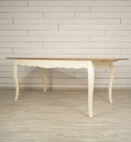 Кухонный стол раскладной Leontina (ST9338) Бежевый в Артеме - изображение 2