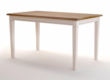 Кухонный стол Olivia (GD1001-1С) Бежевый в Находке - предосмотр 1