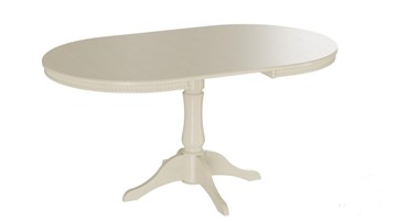 Кухонный стол раздвижной Торонто Т1 исп.2, цвет Слоновая кость (Б-121) в Артеме - предосмотр 1