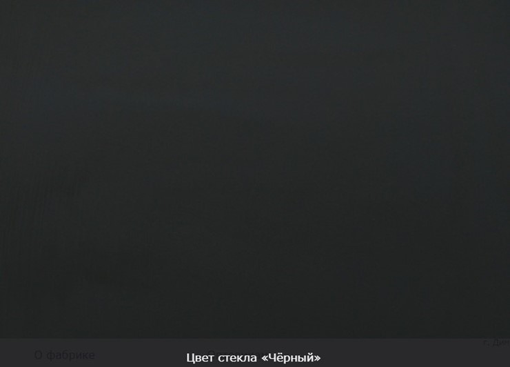 Стол раздвижной Бари дерево №8 (стекло черное/белый) во Владивостоке - изображение 13