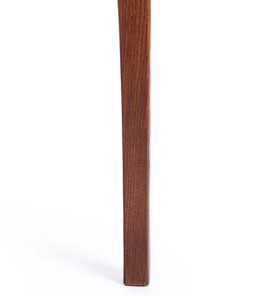 Обеденный раздвижной стол Caterina, бук/мдф, 100+30x70x75, коричневый, белый арт.15856 во Владивостоке - предосмотр 12