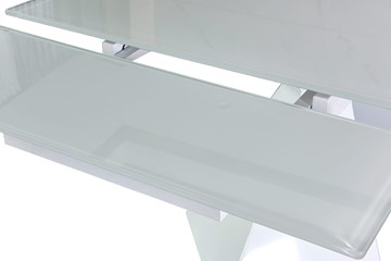 Кухонный раскладной стол CT992 белый в Артеме - предосмотр 10
