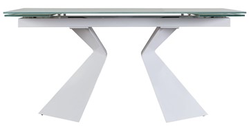 Кухонный раскладной стол CT992 белый в Артеме - предосмотр 2