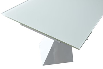 Кухонный раскладной стол CT992 белый в Артеме - предосмотр 6