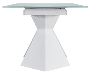 Кухонный раскладной стол CT992 белый (180) во Владивостоке - предосмотр 8