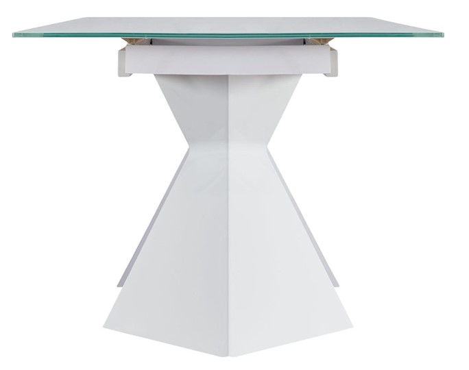 Кухонный раскладной стол CT992 белый в Артеме - изображение 8