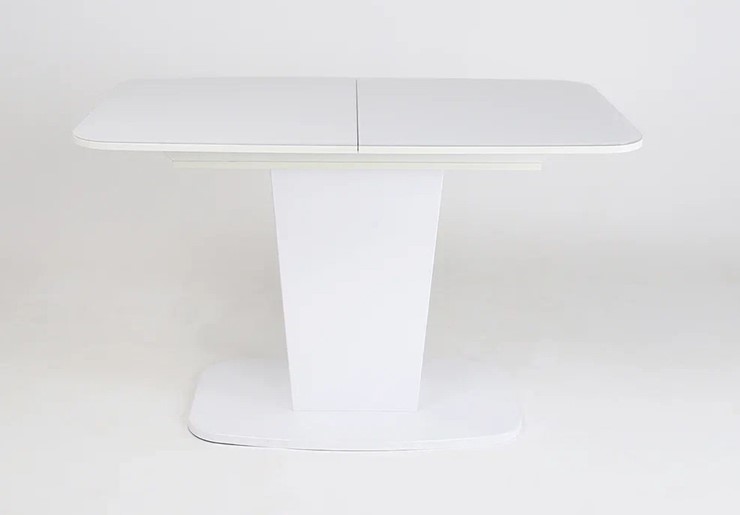 Кухонный раскладной стол Домино Белый в Уссурийске - изображение 2