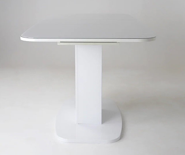 Кухонный раскладной стол Домино Белый в Уссурийске - изображение 4