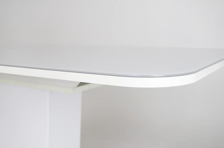 Кухонный раскладной стол Домино Белый в Артеме - изображение 5
