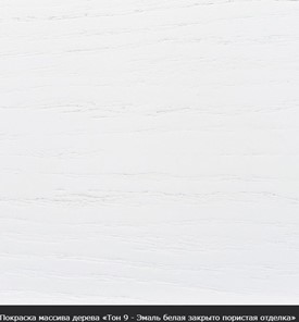 Стол раздвижной Фабрицио-1 исп. Эллипс, Тон 12 Покраска + патина (в местах фрезеровки) во Владивостоке - предосмотр 16