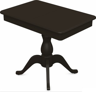 Раздвижной стол Фабрицио-1 исп. Мини 1100, Тон 11 Покраска + патина с прорисовкой (на столешнице) в Артеме