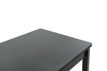Кухонный раздвижной стол Гамбург исп. 1, ноги дерево черное №14, Стекло (Коричневое) во Владивостоке - предосмотр 12