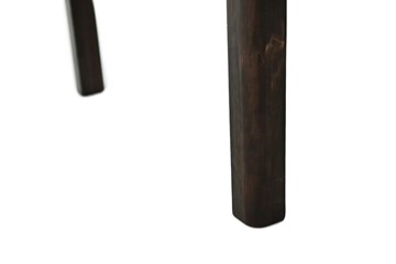 Кухонный раздвижной стол Гамбург исп. 1, ноги дерево черное №14, Стекло (Коричневое) во Владивостоке - предосмотр 13