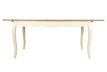 Кухонный стол раскладной Leontina (ST9338) Бежевый в Артеме - предосмотр 9