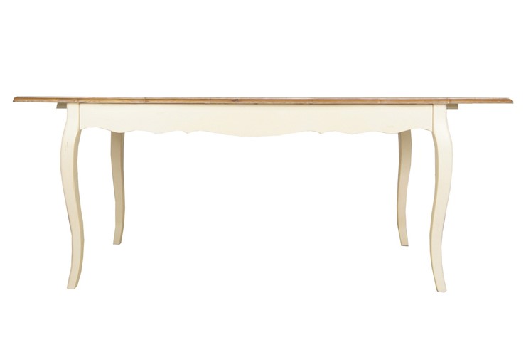 Кухонный стол раскладной Leontina (ST9338) Бежевый в Артеме - изображение 9