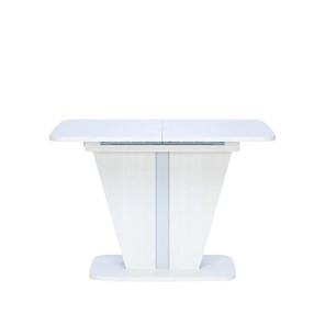 Раздвижной стол Leset Бари (Бодега белый/Серый) во Владивостоке - предосмотр 2