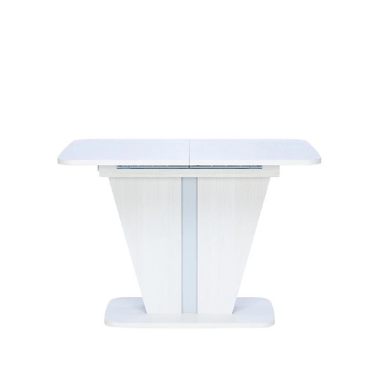 Раздвижной стол Leset Бари (Бодега белый/Серый) во Владивостоке - изображение 2