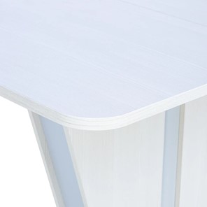 Раздвижной стол Leset Бари (Бодега белый/Серый) во Владивостоке - предосмотр 4