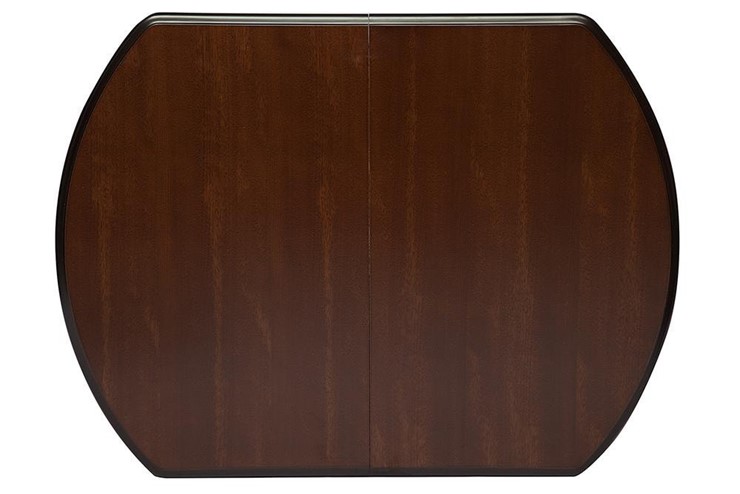 Кухонный раскладной стол Modena (MD-T4EX) 100+29х75х75, Tobacco арт.10393 в Артеме - изображение 2