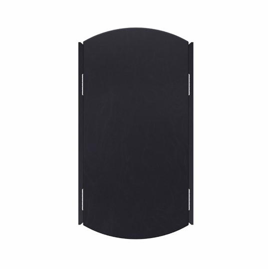 Раздвижной стол Орион Drop Leaf 100, Черный в Артеме - изображение 9