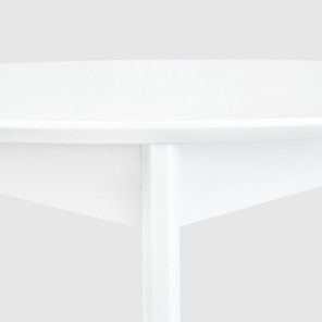 Обеденный раздвижной стол Орион Classic Plus 100, Белый во Владивостоке - предосмотр 2