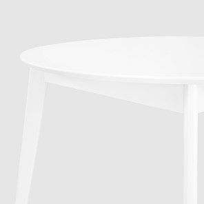 Обеденный раздвижной стол Орион Classic Plus 100, Белый во Владивостоке - предосмотр 3