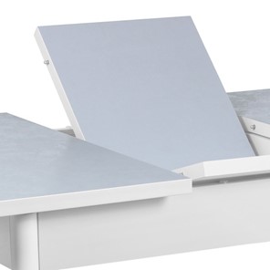 Кухонный раскладной стол Остин, СРП С-129, 90(118)x60x75 в Артеме - предосмотр 3