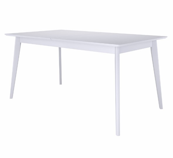 Раздвижной стол Пегас Classic Plus 120, Белый в Артеме - изображение 1