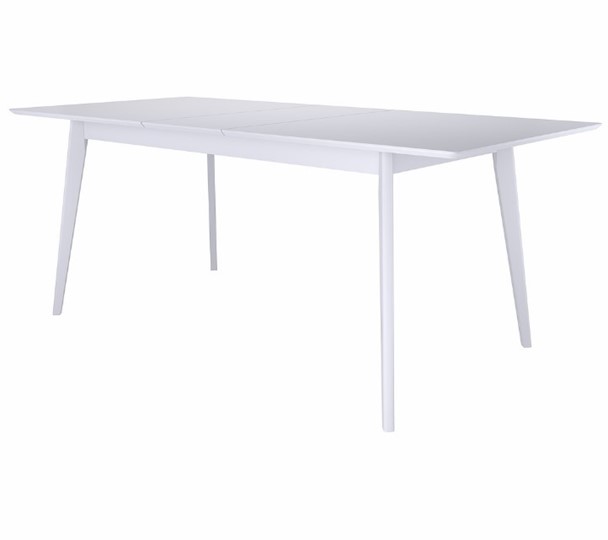 Раздвижной стол Пегас Classic Plus 120, Белый в Артеме - изображение 6