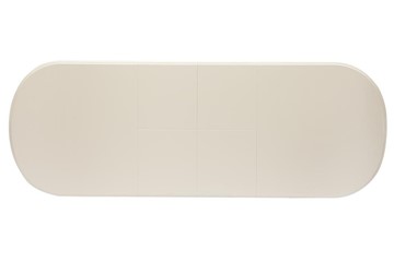 Кухонный стол раскладной Siena ( SA-T6EX2L ) 150+35+35х80х75, ivory white (слоновая кость 2-5) арт.12490 во Владивостоке - предосмотр 4