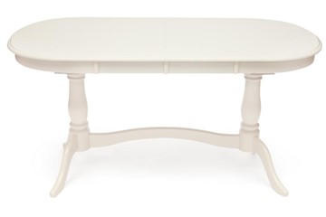 Кухонный стол раскладной Siena ( SA-T6EX2L ) 150+35+35х80х75, ivory white (слоновая кость 2-5) арт.12490 во Владивостоке - предосмотр 7