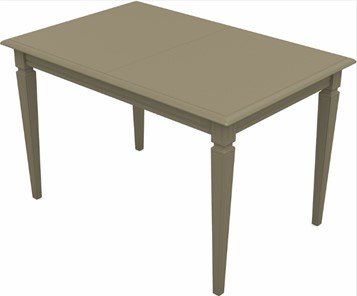 Обеденный раздвижной стол Сиена исп.2, тон 40 Покраска + патина (в местах фрезеровки) во Владивостоке