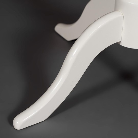 Кухонный стол раздвижной Solerno (ME-T4EX) 70х100+29х75, ivory white (слоновая кость 2-5) арт.12483 во Владивостоке - изображение 11