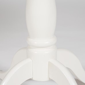 Кухонный стол раздвижной Solerno (ME-T4EX) 70х100+29х75, ivory white (слоновая кость 2-5) арт.12483 во Владивостоке - предосмотр 3