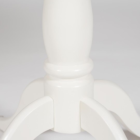 Кухонный стол раздвижной Solerno (ME-T4EX) 70х100+29х75, ivory white (слоновая кость 2-5) арт.12483 во Владивостоке - изображение 3