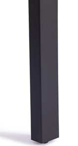 Стол раздвижной SVAN (mod. 1011) ЛДСП+меламин/металл, 120+67х74х75, сосна/чёрный арт.19490 во Владивостоке - предосмотр 10