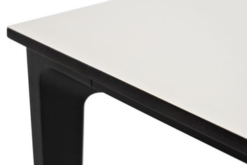 Кухонный стол Малага Арт.: RC013-160-80-A black в Артеме - предосмотр 2