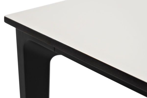 Кухонный стол Малага Арт.: RC013-160-80-A black в Артеме - изображение 2